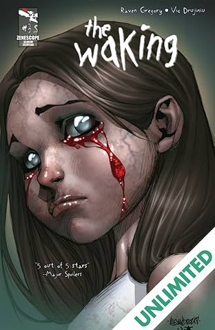 The Waking #3 (of 4)